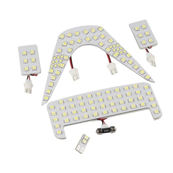 IC For Toyota C-HR Chr LED interiørlys
