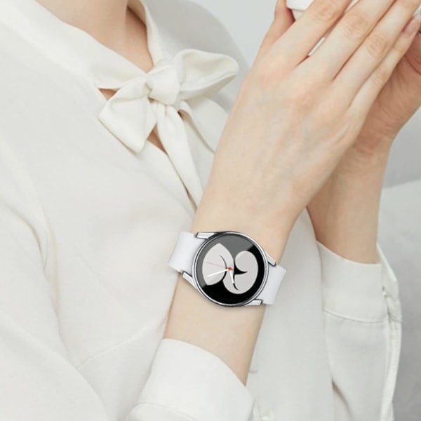 Galaxy Watch 5 44mm urkasse, til Samsung Watch 4 skærmbeskyttelse 44mm[4 IC