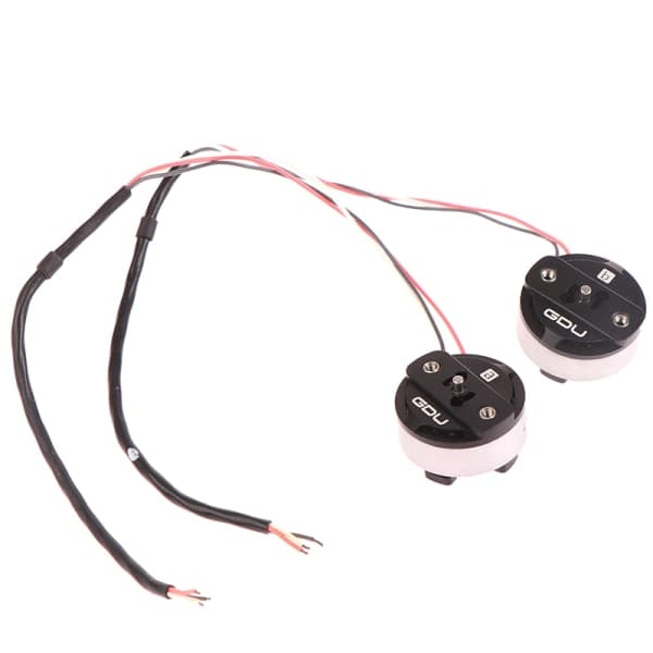 IC Mini børsteløs motor Micro 1806 Flymodell børsteløs motor A2(B motor)