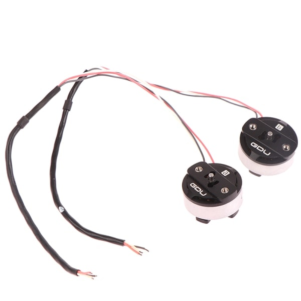 IC Mini børsteløs motor Micro 1806 Flyveplansmodel børsteløs motor A2(B motor)
