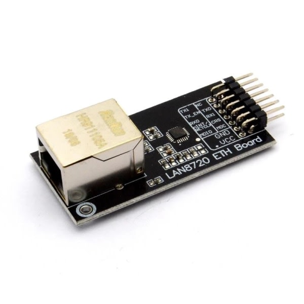 IC LAN8720 Verkkokortti Ethernet-lähetinvastaanotin RMII-liitäntä Deve