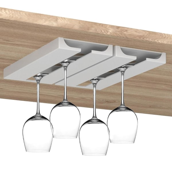2 stk Hengevinstativ Stativ Kopper Hylle Organizer