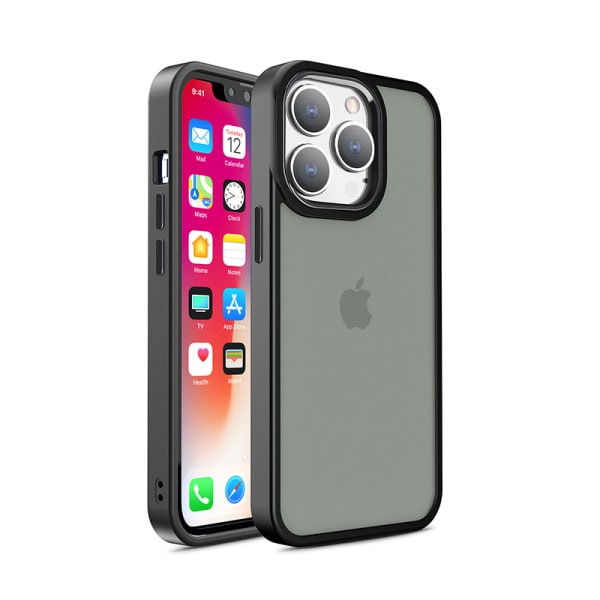 IC Passande för mobiltelefonfodral i iPhone-serien frostat iPhone13Pro