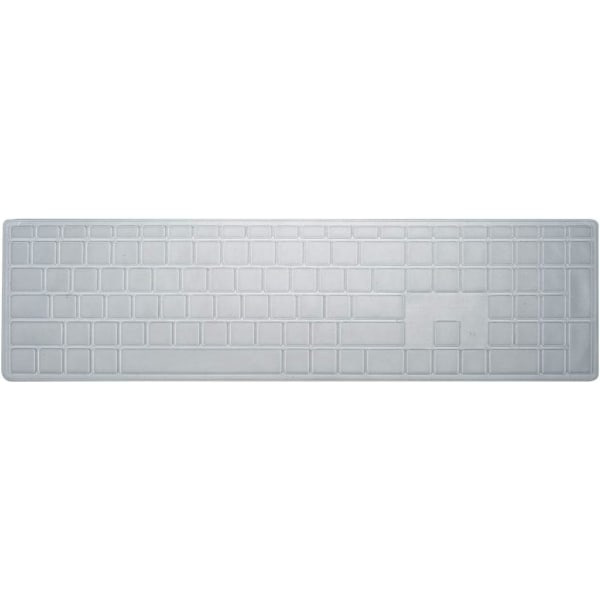 IC Tangentbordsskydd kompatibel med HP Pavilion 27 All-in-One PC 27-xa0014/27 Xa0055Ng/0370Nd/0076Hk/0010Na