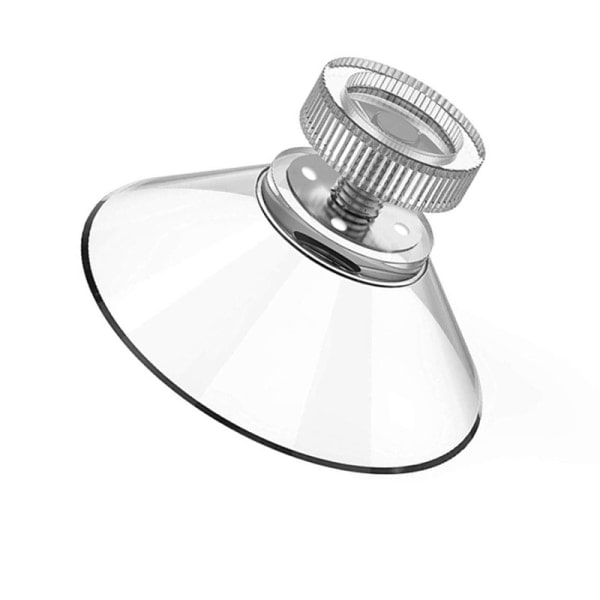 10 kpl imukuppia kierreimulla metallisella mutteriruuvilla 41mm