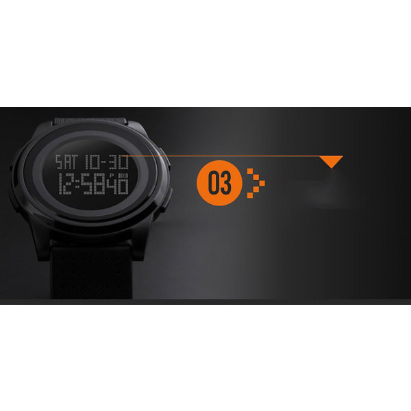 IC Mode Dameur 36mm Analog Kvarts Rustfrit Stål Armbånd