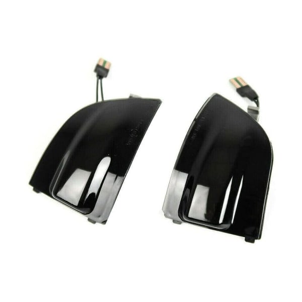 IC Dynamiske LED-blinklys sidespejl indikatorlampe