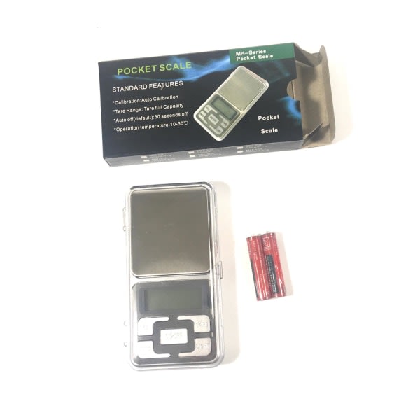 IC Pocketvågen 0,01-200 g