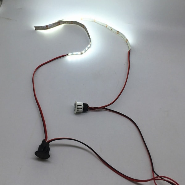 IC Dimbar Touch Sensor-knapp Smart Home Switch För DC5V 12V 24V 24V