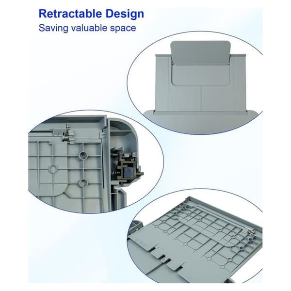 Papirudbakke til OfficeJet Pro 9010, 9012, 9015, 9016, 9019, 9018, 9010E, 9016E, 9018E, 9125e printer