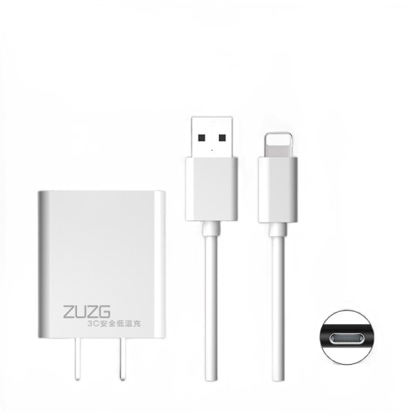 IC USB strømforsyning for Android Xiaomi Huawei telefonlader