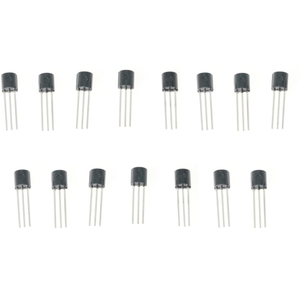 IC 600PCS Triode TO-92 transistori