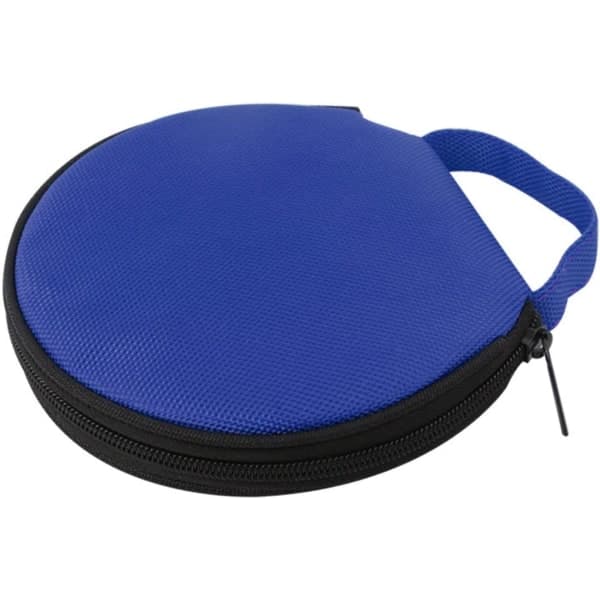 IC CD-etui DVD-lagring CD-lommebok CD-holder Skillevegg mappe 20