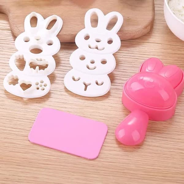 IC e Cat Sushi Formar Bento Sandwich Dekoration Onigiri