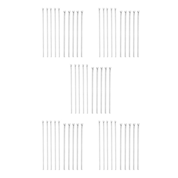 1/2/3/5 Dockhår Rerooting Verktyg för Dockhår DIY Tillbehör 5x0.6mm 5x0.8mm Regelbunden 5Set