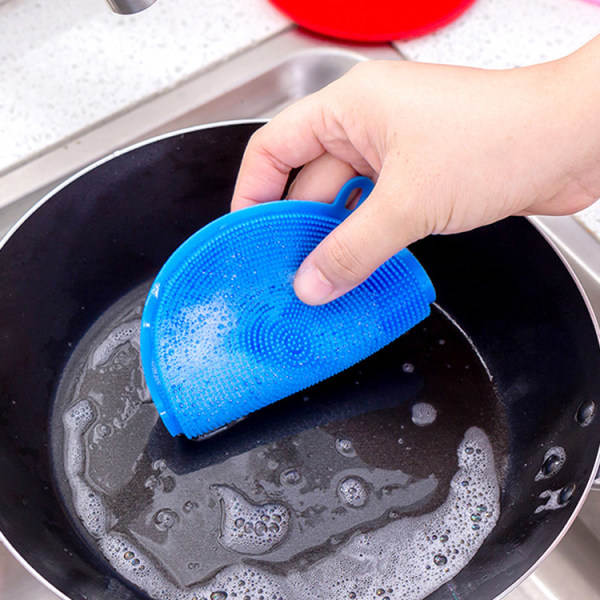 Silikoninen pesusieni - Better Sponge, 3-pakkauksessa