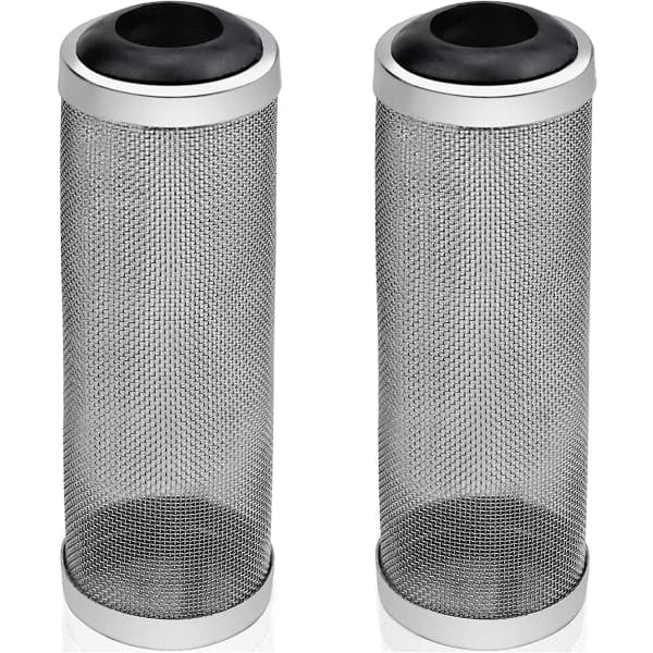2 st 16mm Nätfilter Skydd, Akvariefilter Skydd, Akvarium