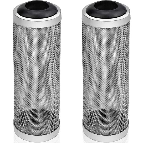IC 2 kpl 16 mm verkko-suodatinsuojaa, akvaariosuodatinsuojaa, akvaario