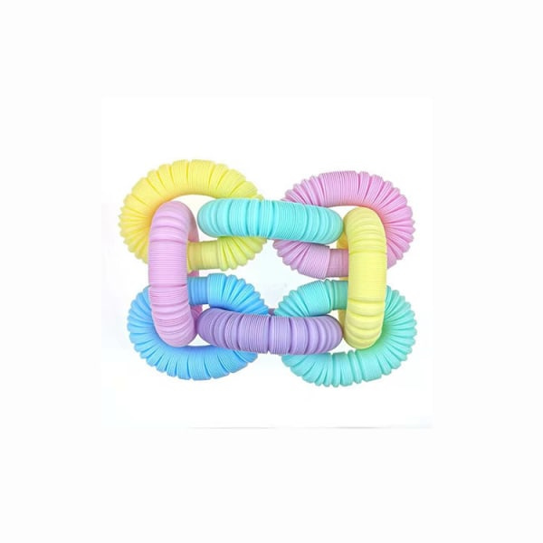 IC 6-pack Rör Fidget Leksaker - Leksak / Sensorisk