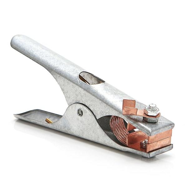 IC Svetsmanual Svetsare Bågjordskabel Kopparklämma 300A