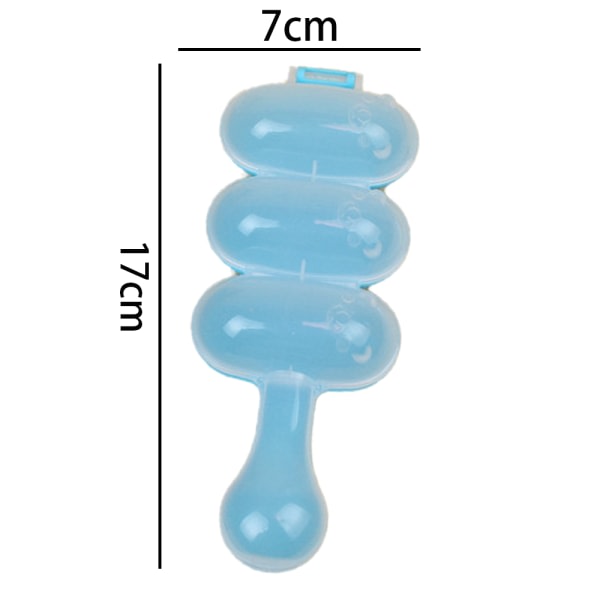 IC-riisipallomuotit Shaker Molds Mould itse pallomuotoiltu Köksverktyg riisipallo