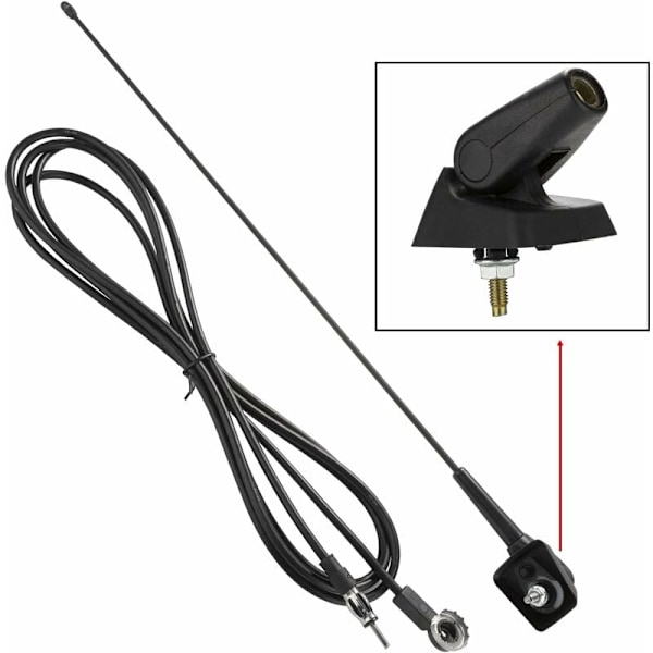 Takantenne Mast Base Antenne for 106 205 206 306 307 309 406 806 807 Partner Expert