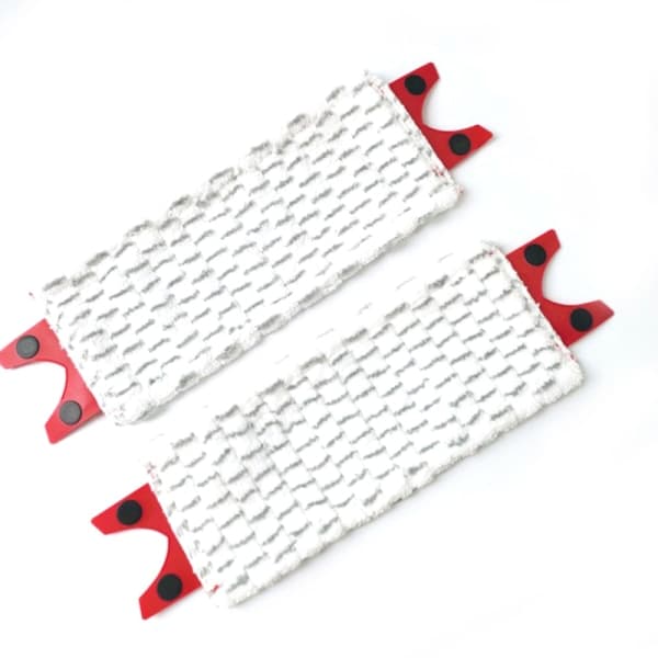 IC 1st mikrofiber gulvmopp kluterstatning for Vileda Ultr