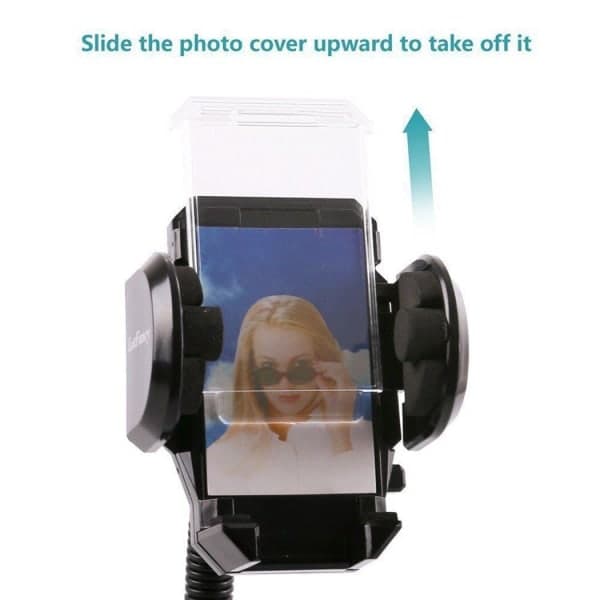 IC Bilmontering Cradle Dock Vindrutefeste for iPhone GPS Mobiltelefon