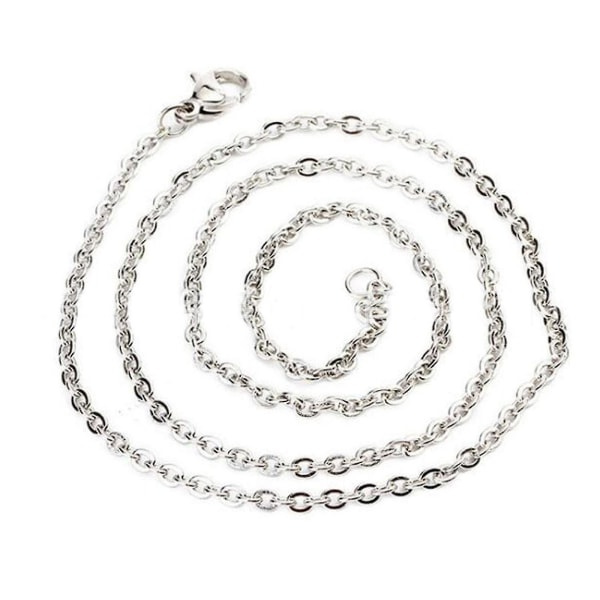 IC Blodflaska Halsband Kremering Aska Box Halsband Askhållare