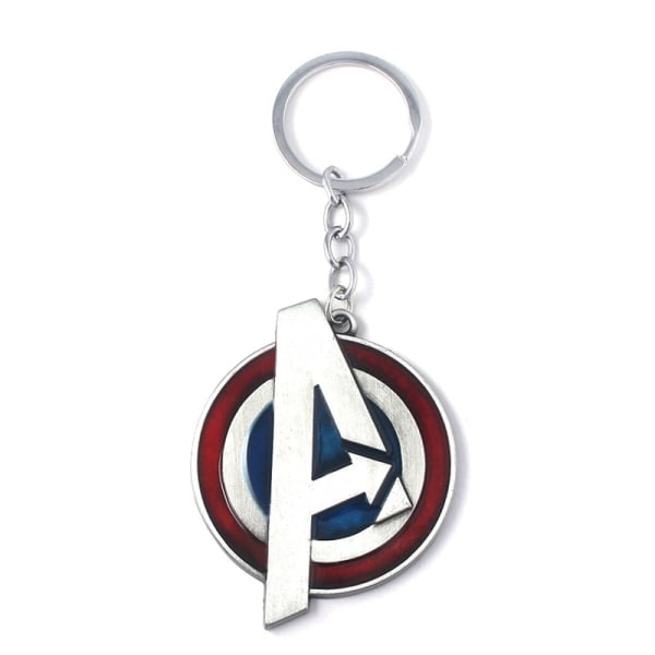 Avengers Alliance A-Sign nøkkelring F2 IC