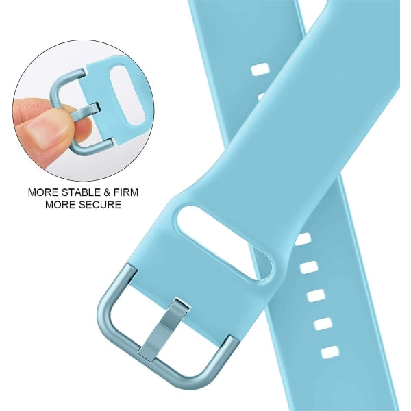 IC Kompatibelt med Apple Watch Band 40 mm 38 mm, utbytesrem