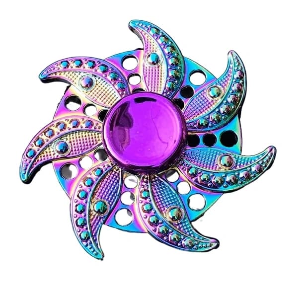Fidget Spinner - Afslapning Antistress - Vælg dit yndlingsdesign NR 1 NR 1 NR 1
