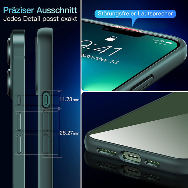 IC Case til iPhone 14 Pro, iPhone 14Pro telefoncover