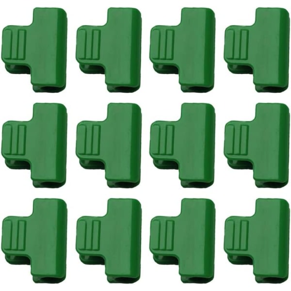 IC 12st Greenhouse Clamps Clips Rad (12st)