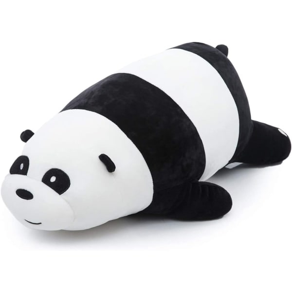 IC 27,5 tommer stor panda plys bamse blød panda bamse