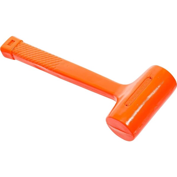 Anti-sprett hammer med Ø 50 mm hode