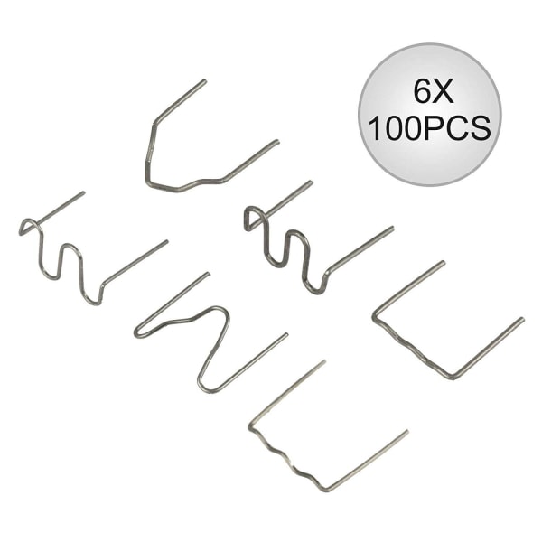 IC 1000 st plastsvetsreparationsvågklammer for svetsværktøjssats