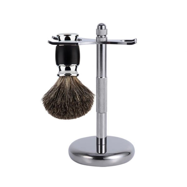 IC Razor Holder til mænd i rustfrit stål Razor Stand Safety Raz