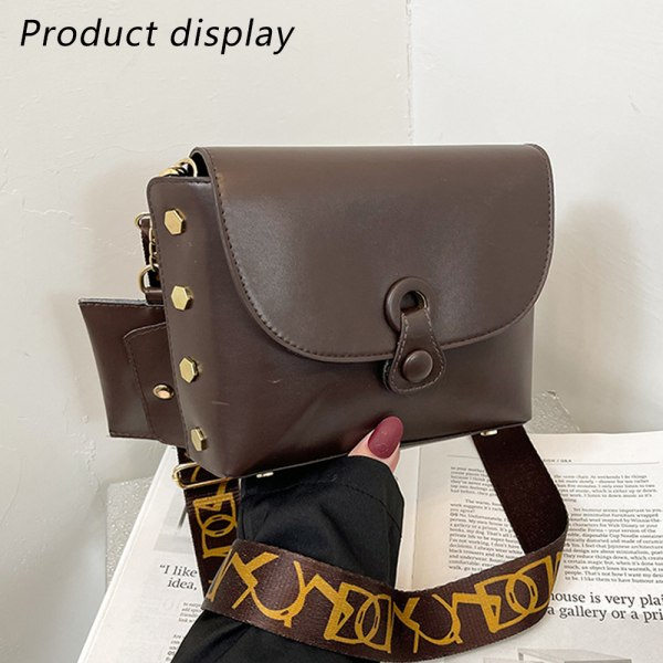 IC Crossbody-tasker til kvinder Stilfulde håndtasker med møntpung
