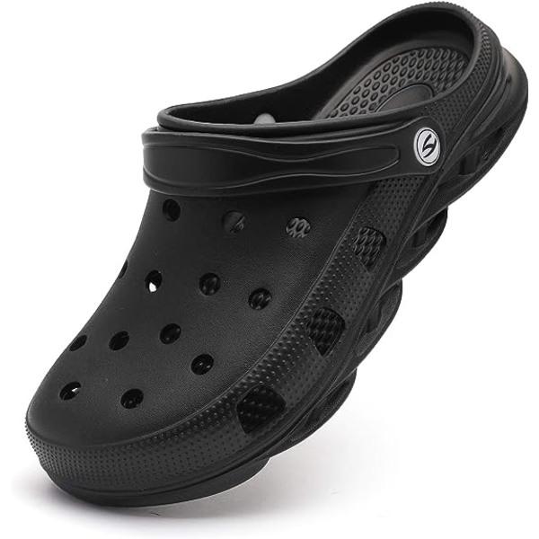 IC Unisex Trädgårdsskor Skor Tofflor Sandaler för Män och Kvinnor