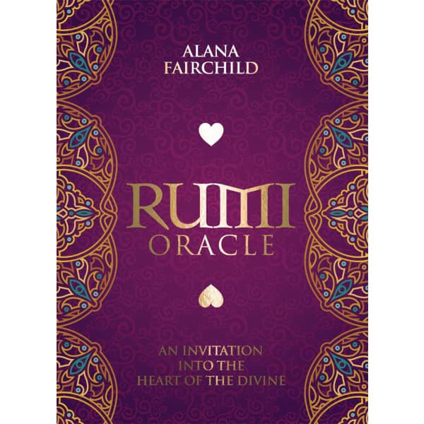 IC Oracle Cards Tarotkort för vuxna och barn