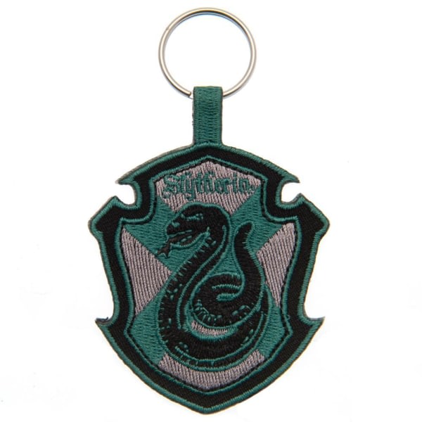 Harry Potter Slytherin nyckelring One Size Grön/Silver Grön/Silver One Size IC