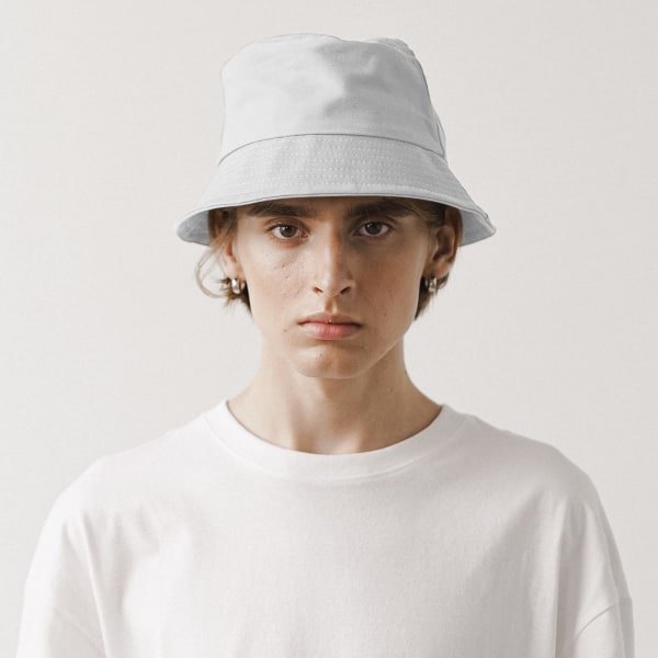2-pack buckethatt for women Herr sommarresor Strandsolhatt utomhushatt Unisex buckethatt (svartvit)