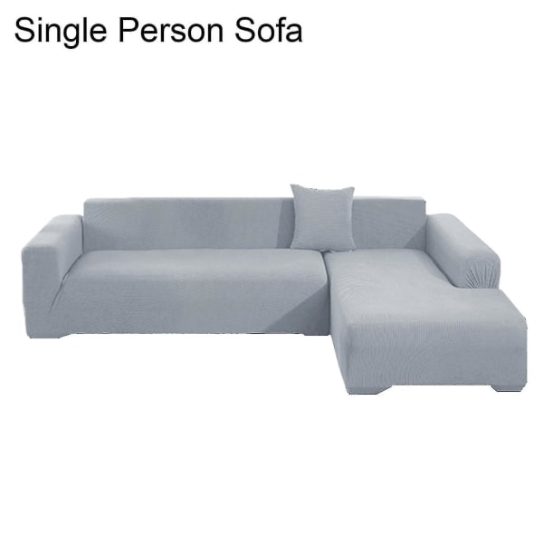 IC CNE 1 sæt sofaovertræk cover, ridsefast fast C