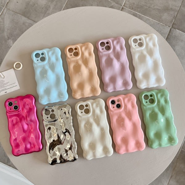 IC Macaron Ren Farve iPhone skal iPhone 13