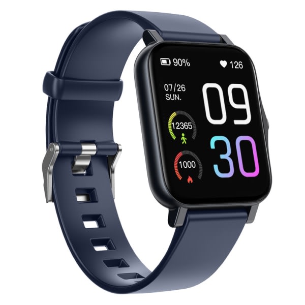 IC GTS2 Smartwatch 1,7 tommer HD Full Skærm til Android IOS
