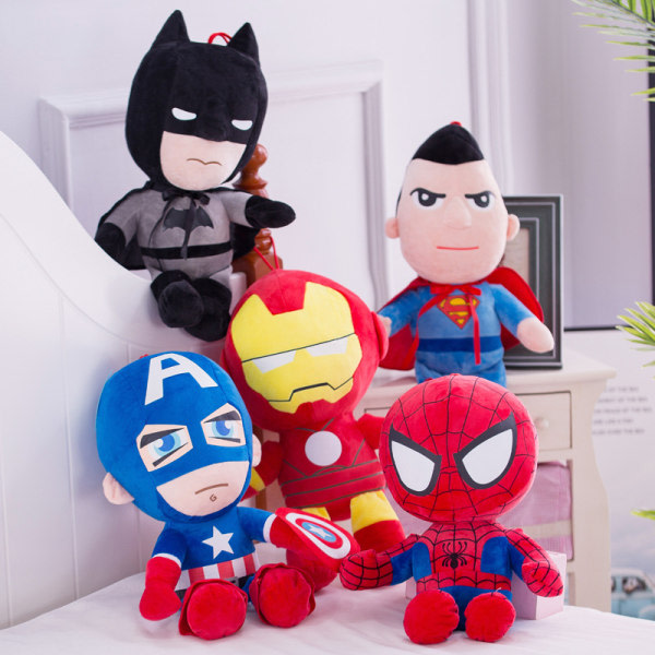 IC Avengers-docka trasdocka
