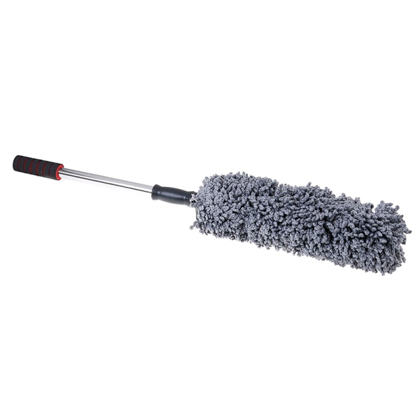 IC Auto Mikrofiber Bil Duster Børste Rengøring Støv Børste Bilpleje P