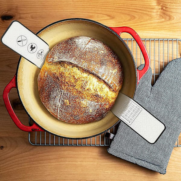 3 Pcs Silicone Baking Mat Non-Stick Bread Lifter Reusable Food Grade Bread Mat with Long Handle for Home Kitchen Black Black