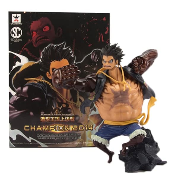 IC Pirate King On The Top Afgørende Battle 4 Fourth Gear Road Flyin